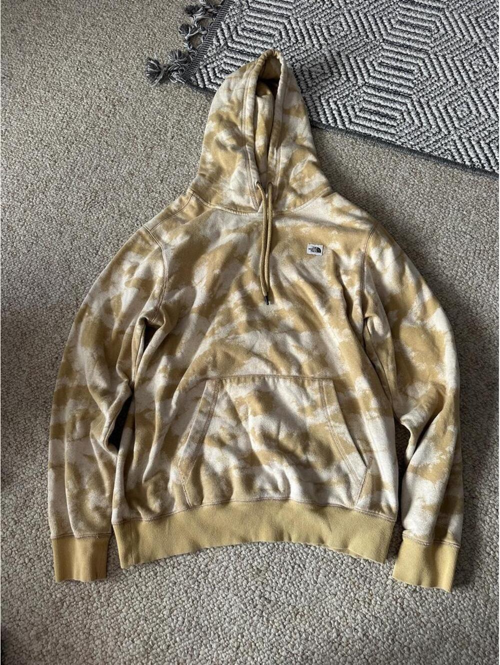 The North Face  hoodie